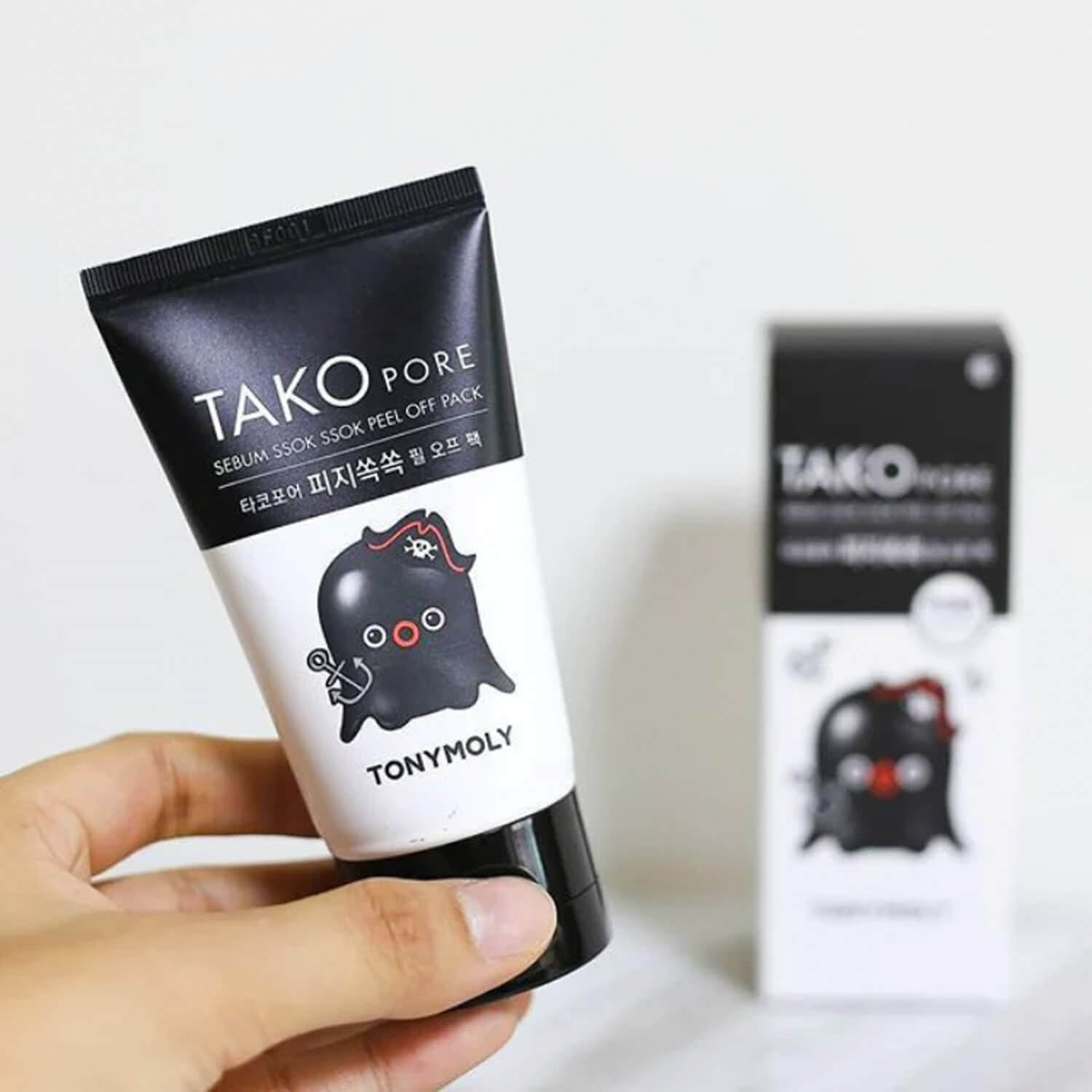 TAKOPORE SEBUM SSOK SSOK PEEL OFF PACK